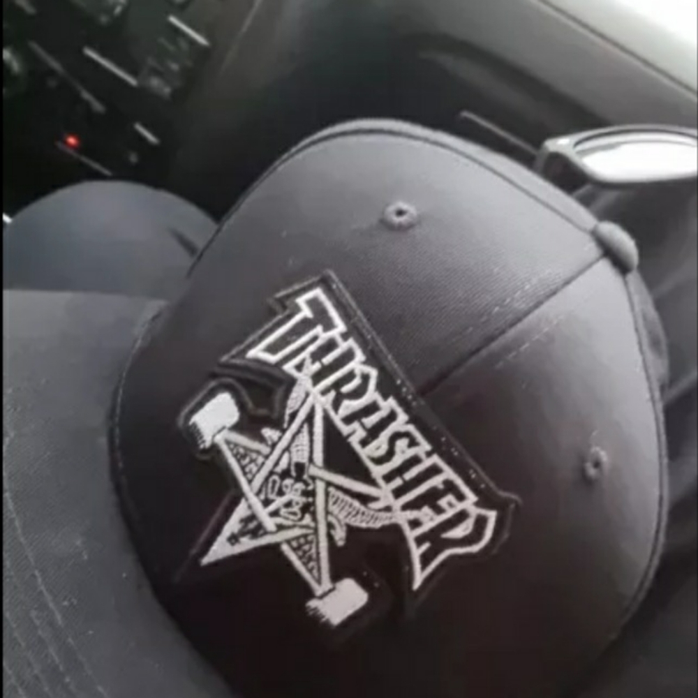 THRASHER PATCH - Picture 3 of 6